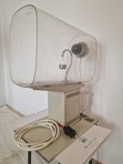 Medicor typ 07210, sauna kosmetyczna i inhalator parowy, Vintage 1971 Węgry