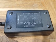 Zasilacz AC PW118KA4802N02 0.4A 5.5x2.5mm Made in Korea Nowy