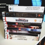 Zestaw 10 gier komputerowych PC