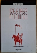 Dzieje Oręża Polskiego Olejnik 