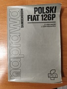 Naprawa samochodów Polski Fiat 126P Klimecki Zembowicz 