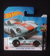 Hot Wheels - SHELBY COBRA "DAYTONA" COUPE -122/250