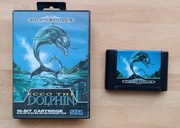 ECCO the dolphin - Sega Megadrive PAL