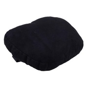 PODUSZKA PODUSZKI NA ZAGŁÓWEK SAMOCHODU UNIWERSALNA POD SZYJĘ CZARNA 2SZTew