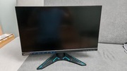 Monitor 24" Lenovo g24e-20 FullHD 1080p. 100Hz, 1ms. W idealnym stanie