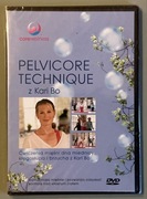 Pelvicore Technique z Kari Bo,  płyta DVD  Nowa zafoliowana