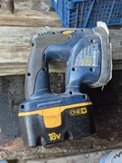 Szlifierka mimosrodowa Ryobi z bateria