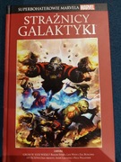 Superbohaterowie Marvela Strażnicy Galaktyki część 13