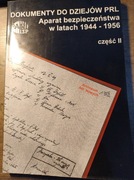 Aparat bezpieczeństwa w latach 1944-1956