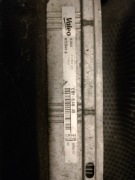 Chłodnica powietrza ford 1.0