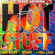 The Dance Mixers – Hot Stuff (CD, 1995)