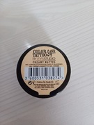 Maybelline Color Tattoo cień do powiek w kremie Creme De Nude 93