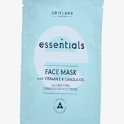 Maseczka do twarzy z wit. E Essentials, 10ml