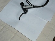 Klamka hamulcowa Prawa Deore BL-M615       