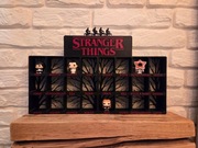 Półka na figurki Kinder Joy - Stranger Things