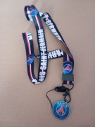 Smycz do kluczy Paris PSG