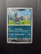 Pokemon - Zweilous (PAL 139) 