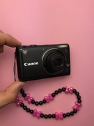 Aparat Cyfrowy Canon Powershot A2200 canon g7x ixus digicam retro analog