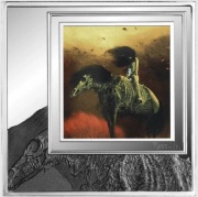 Moneta AJ76 – Zdzisław Beksiński