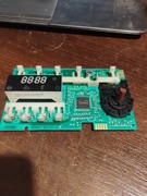 Moduł sterujący wyświetlacz Indesit WIE 87 PL