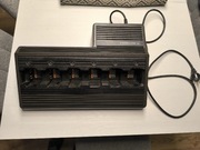 Ładowarka Motorola do radia GP340 GP360 sześciostanowiskowa