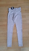 Leggins Push Up Beżowe Me & Jan - Rozmiar S