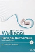 Wellness kompleks odżyw.do włosów i paznokci 42tab