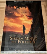Plakat Siedem Minut Po Północy 98x67cm