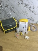 Beurer – inhalator / nebulizator dla dzieci i dorosłych