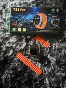 Smartwatch T83 Pro 4G | AMOLED 2.01" | Slot SIM | Android/iOS | NOWY