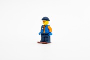 Figurka Lego City cty0553 Arctic Asystant 60062