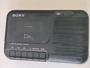 Magnetofon Sony TCM-818 - odtwarzacz kaset audio - nagrywarka kaset