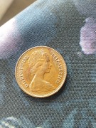 Two Pence 1981 r