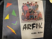 AFRIK KUBA BUBA -winyl