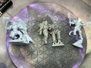 Warhammer 40 blood angels