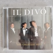 IL DIVO the Greatest Hits 
