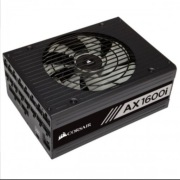 Zasilacz Corsair AX1600i 1600W 80+ Titanium iCUE | Gwarancja 10 lat