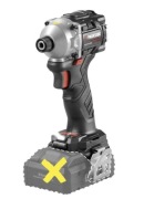 PARKSIDE PERFORMANCE akumulatorowa zakrętarka udarowa PDSSAP 20-Li D3