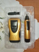 GOLARKA ELEKTRYCZNA POWER TOUCH GOLD EDITION (