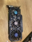 Karta graficzna gigabyte windforce gtx 770 4Gb