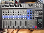ZOOM LIVETRAK L-12 MIKSER CYFROWY Z REJESTRATOREM +Case+Statyw