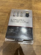 Oryginalny kabel svideo do PlayStation 1 , 2 , 3