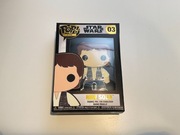 Funko Pop Pin - Star Wars - Han Solo #03