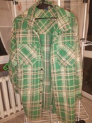 ciepła koszula damska 