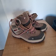 NOWE! Buty Quechua TREK 100 V1 LEATHER Damskie R. 37