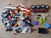 Klocki Lego i inne złom elementy