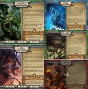 Talisman Magia i Miecz - Smoczy Władcy