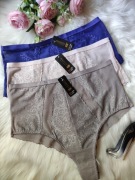 Majtki stringi "plus size"