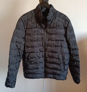 Adidas Porsche Design RARE Camo Down Jacket pikowana przejściowa
