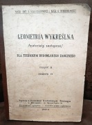 Geometria wykreślna Kraczkiewicz, Biernawski